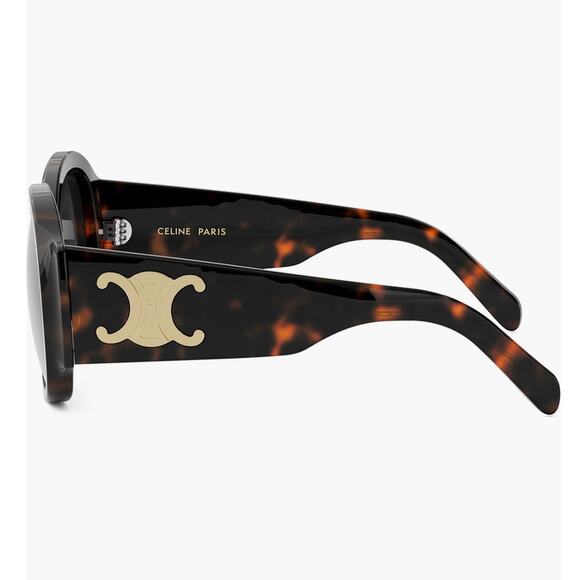 New! CELINE Sunglasses CL40305U 52A, Authentic - Picture 5 of 10